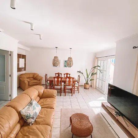 Pasito Blanco Holiday Home - Casa Yairan Exterior photo