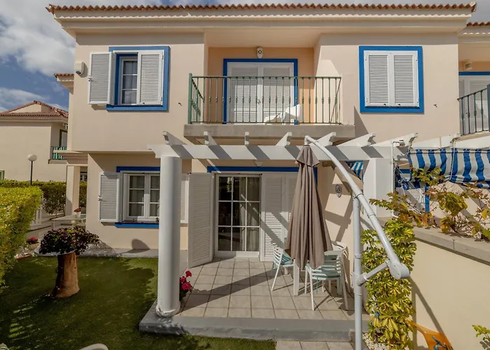 Pasito Blanco Holiday Home - Casa Yairan