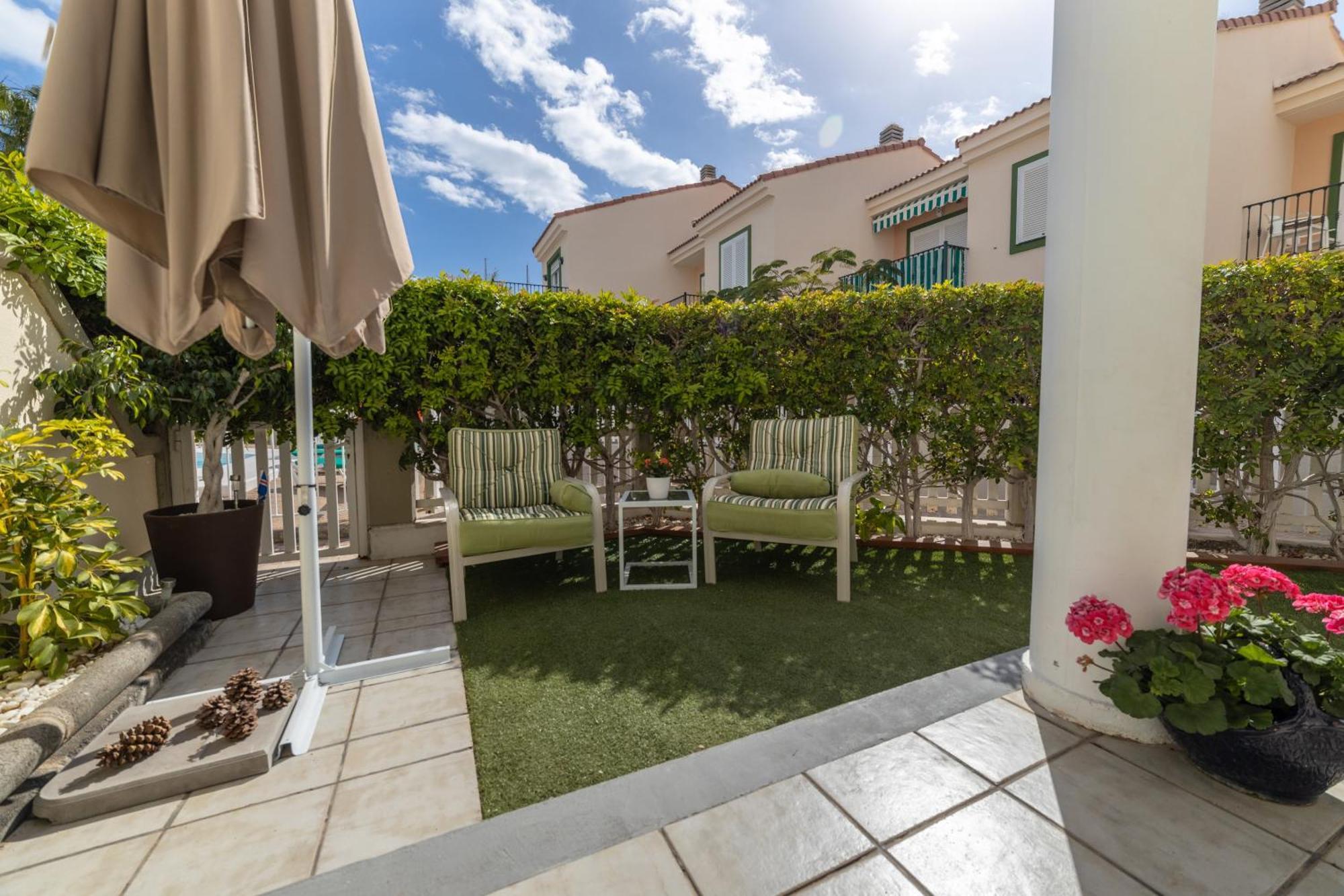 Ferienhaus - Casa Yairan Pasito Blanco